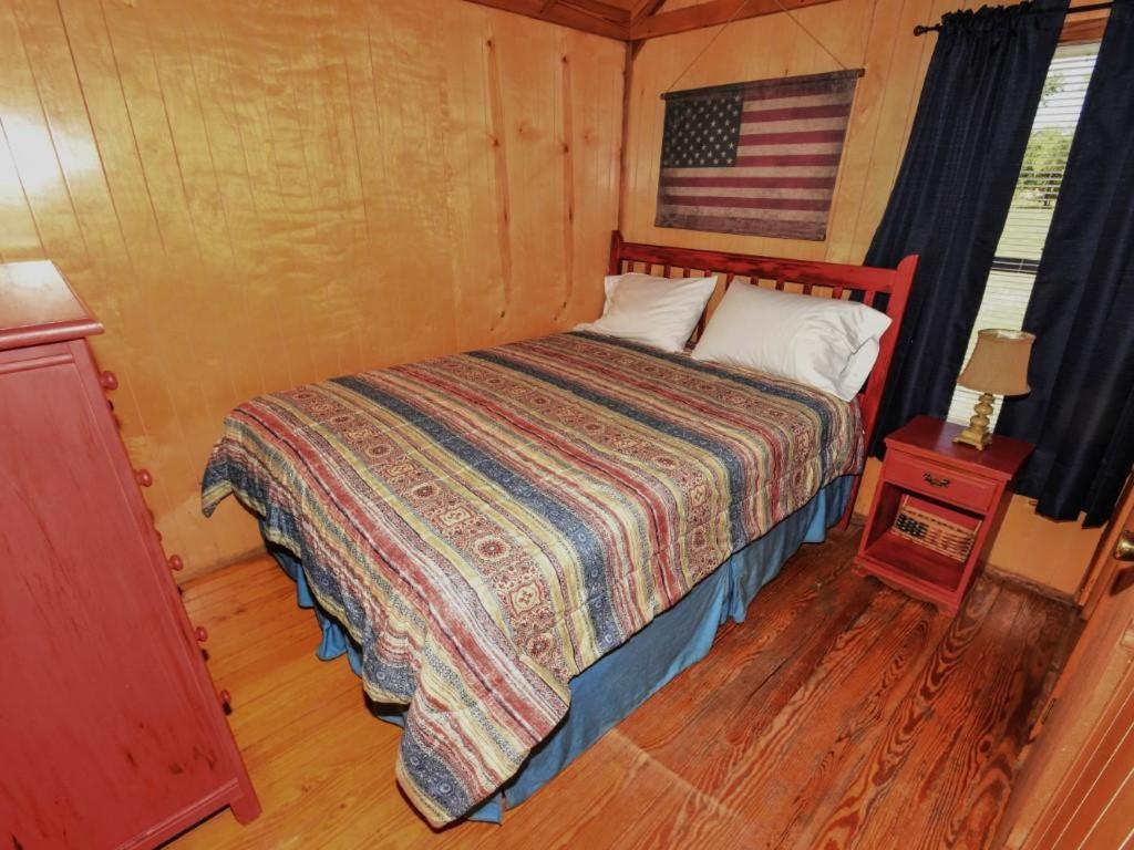 Lakeview Cedar Cabin - Uncle Sams Cabin - 3 Mead Exteriör bild