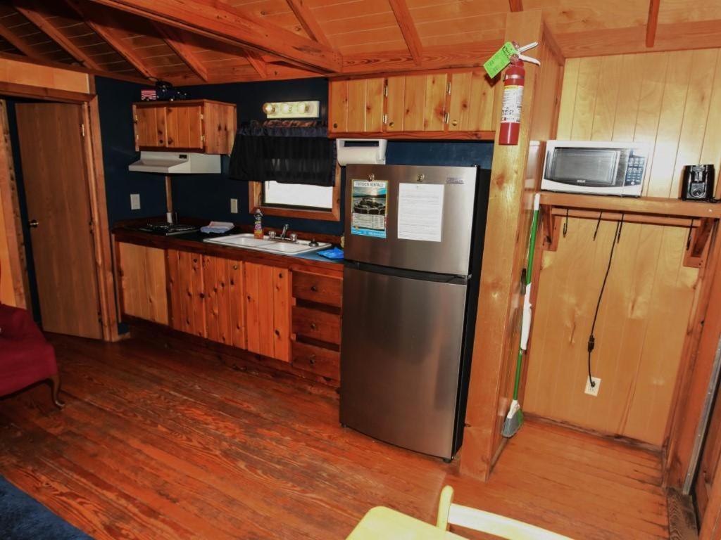 Lakeview Cedar Cabin - Uncle Sams Cabin - 3 Mead Exteriör bild