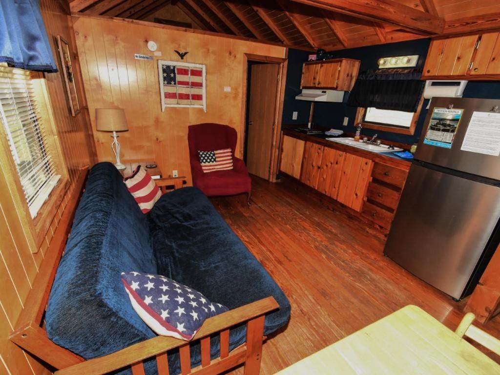 Lakeview Cedar Cabin - Uncle Sams Cabin - 3 Mead Exteriör bild
