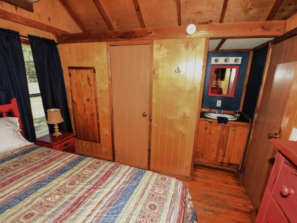 Lakeview Cedar Cabin - Uncle Sams Cabin - 3 Mead Exteriör bild